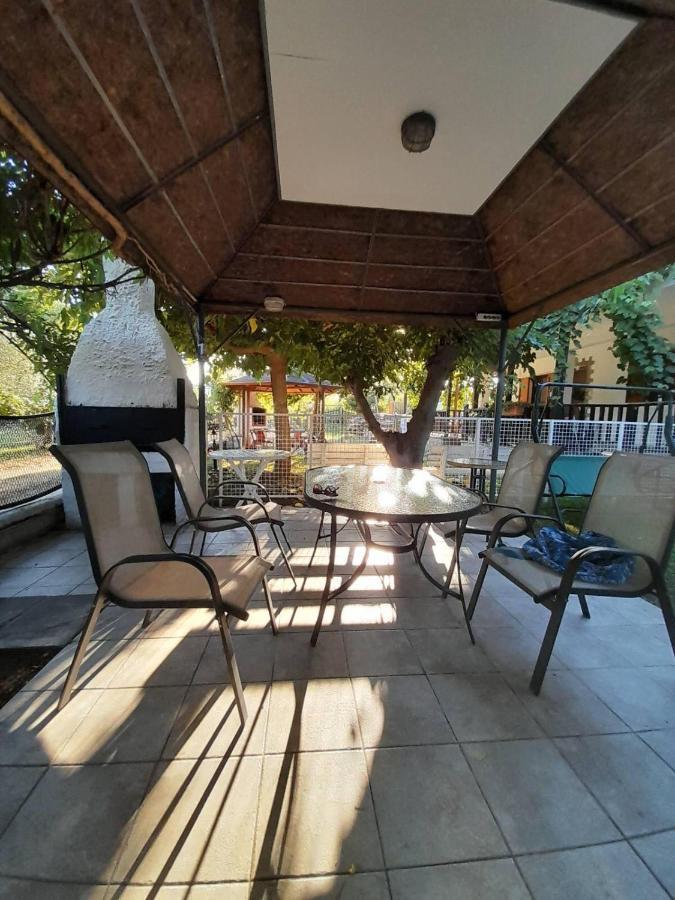 Olympian Chalet Paralia Katerinis Exterior photo