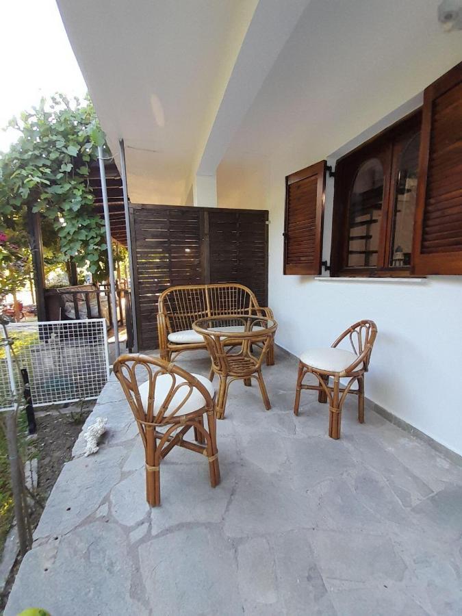 Olympian Chalet Paralia Katerinis Exterior photo