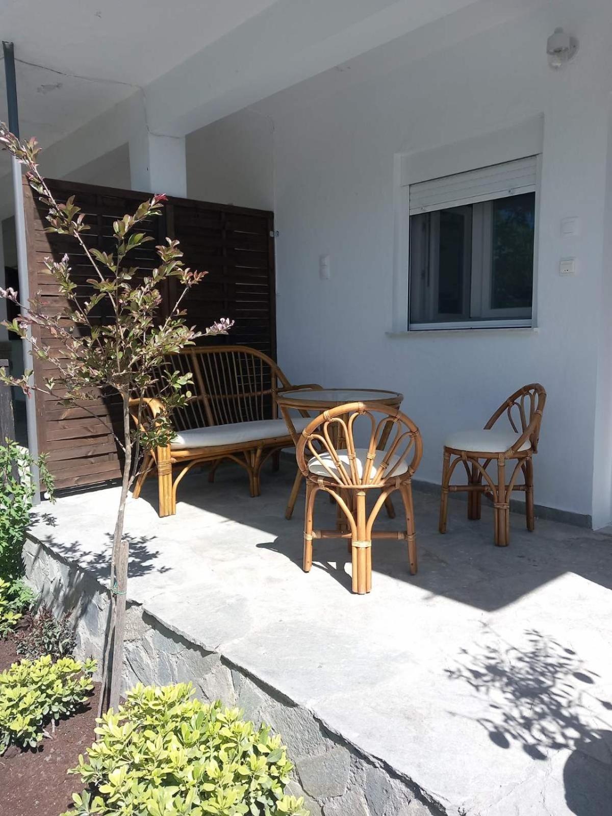 Olympian Chalet Paralia Katerinis Exterior photo