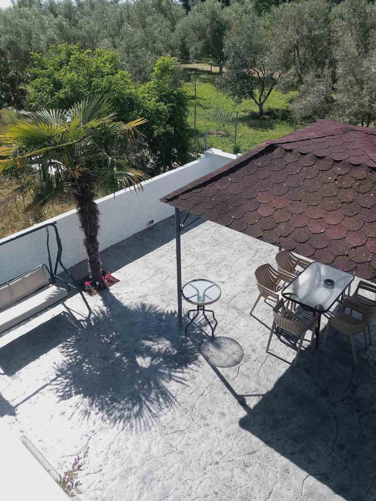 Olympian Chalet Paralia Katerinis Exterior photo